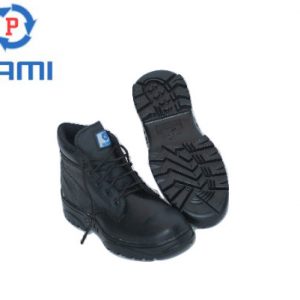 Giày da bảo hộ Sami 15CC chất đẹp - sami15cca 2