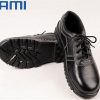 Giày da bảo hộ Sami 20 cực đẹp bao full hộp - sami20a