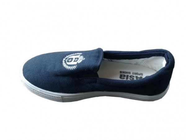 Giày vải đế XP màu xanh - skk1321516089