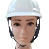 Mũ bảo hộ SSEDA màu trắng Nhật Quang - sseda 11