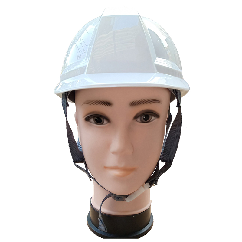 Mũ bảo hộ SSEDA màu trắng Nhật Quang - sseda 11 2