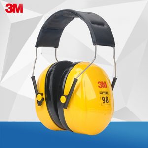 Ốp tai chống ồn 3m H9A - tai nghe chong on 3m h9a 1