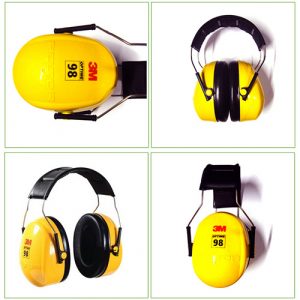 Ốp tai chống ồn 3m H9A - tai nghe chong on 3m h9a