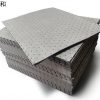 Tấm bông thấm dầu xử lý ô nhiễm dầu công nghiệp, nỉ thấm dầu, ô nhiễm dầu công nghiệp xử lý khẩn cấp sự cố tràn dầu, tấm bông thấm dầu - tam tham dau mau den 1