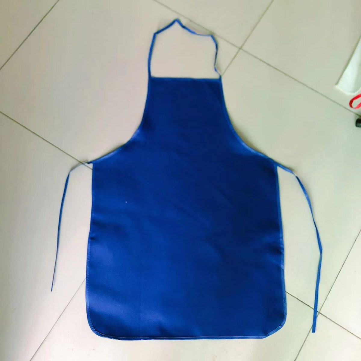 Tạp dề vải PVC Chống nước; chống hóa chất; dễ dàng lau chùi, gạt bỏ bụi bẩn - tap de 5 2
