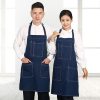 Tạp dề , yếm bò Hàn Quốc - tap de yem bo han quoc 1