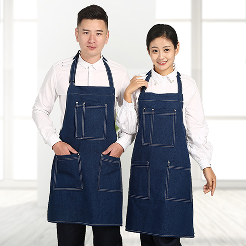 Tạp dề , yếm bò Hàn Quốc - tap de yem bo han quoc 1