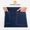 Tạp dề , yếm bò Hàn Quốc - tap de yem bo han quoc 10