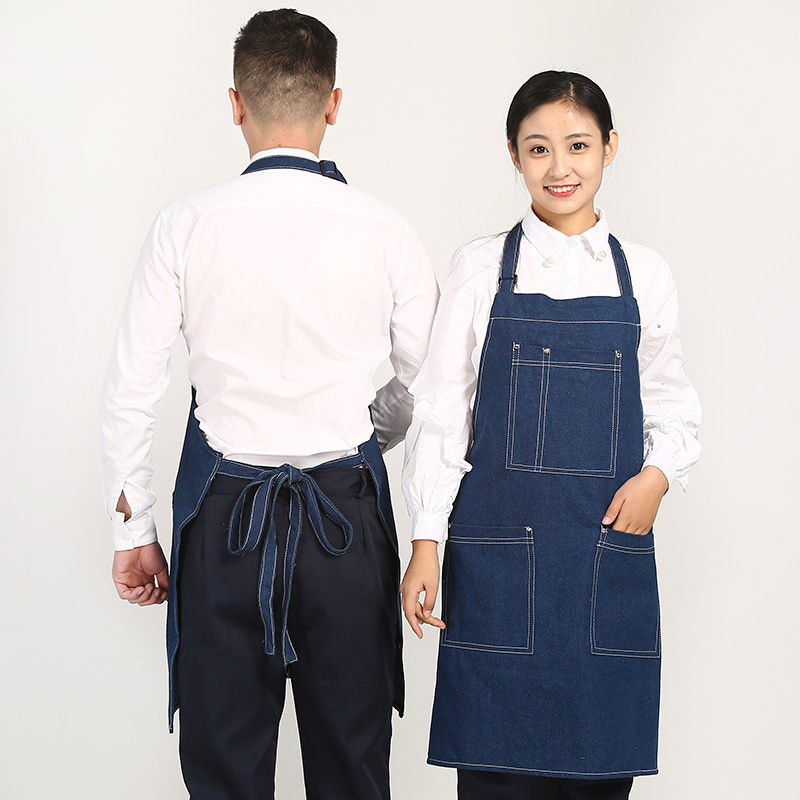 Tạp dề , yếm bò Hàn Quốc - tap de yem bo han quoc 12