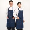 Tạp dề , yếm bò Hàn Quốc - tap de yem bo han quoc 2