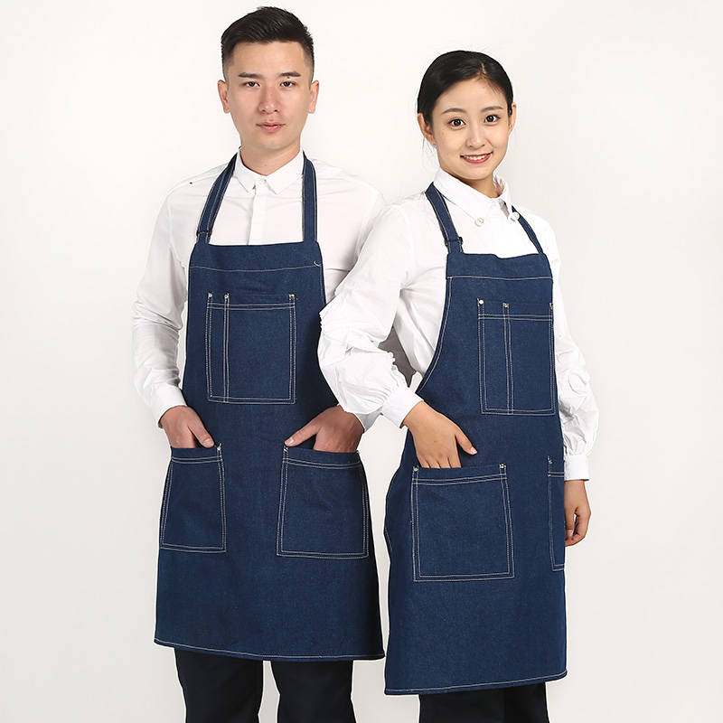 Tạp dề , yếm bò Hàn Quốc - tap de yem bo han quoc 2