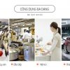 Tạp dề , yếm bò Hàn Quốc - tap de yem bo han quoc 3