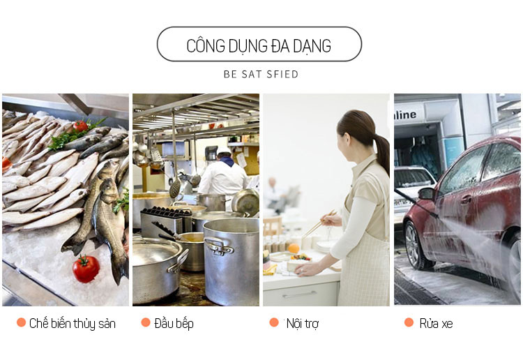 Tạp dề , yếm bò Hàn Quốc - tap de yem bo han quoc 3