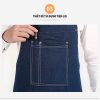 Tạp dề , yếm bò Hàn Quốc - tap de yem bo han quoc 9