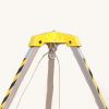 Tripod cứu hộ Loại 1200 pound 20m - tripod 3 chan cuu ho cuu nan 1 1