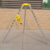 Tripod cứu hộ Loại 1200 pound 20m - tripod 3 chan cuu ho cuu nan 1 2