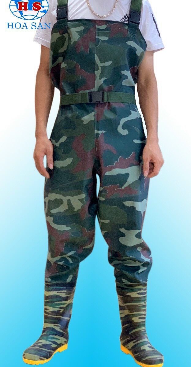 Ủng yếm rằn ri Hoa San hàng chất lượng - ung yem ran ri