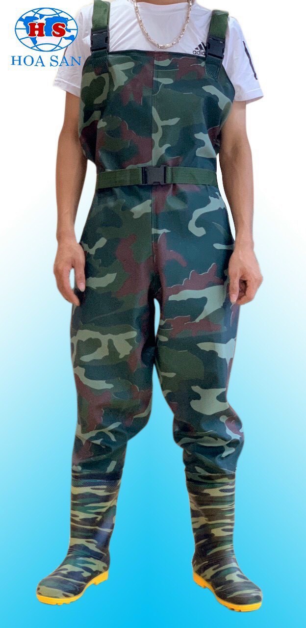 Ủng yếm rằn ri Hoa San hàng chất lượng - ung yem ran ri