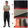 Ủng quần lôi nước Việt Nam chất lượng cho người sử dụng - ung2