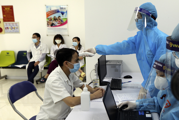 Kính che mặt chống giọt bắn Faceshield Nhật Quang chống virus, chống bụi. - v3