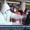 Bộ áo liền quần chống hoá chất, phòng dịch VinGuard 2000 - vinguard tren tivi 1