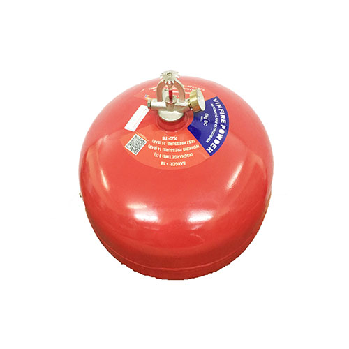 Bình cầu chữa cháy XZFTB6 BC Vinfire - xzft6 bc