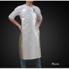 Yếm chống cháy vải bạt amiang loại 95 cm - ycc bhvn 3