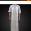 Yếm chống cháy vải bạt amiang loại 95 cm - ycc bhvn 5
