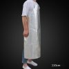 Yếm chống cháy vải bạt amiang loại 95 cm - ycc bhvn 9