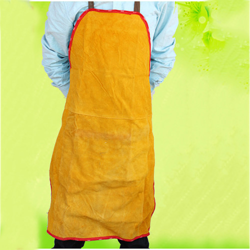 Áo gile màu đỏ phản quang lưới to - yem da han