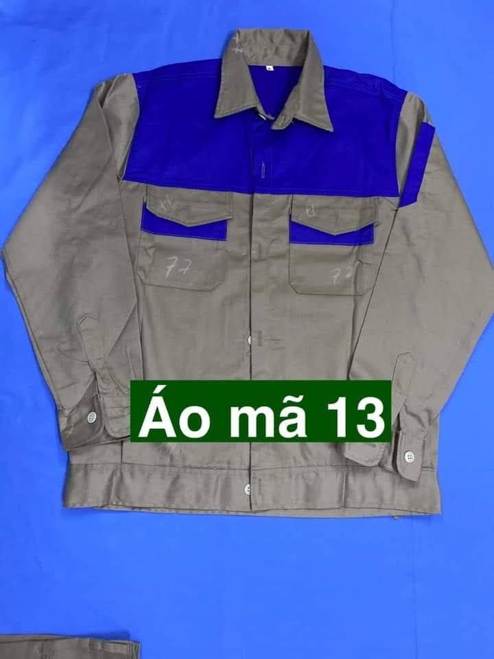 Áo kaki phối liên doanh - z2839361344000 4119cddbebe9d9ce3035451a6eeee90f