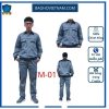 Quần áo vải kaki liên doanh HQ các màu ghi phối viền xanh - z3227043972983 9204d911cef9534bcab67f6ed89dcb48 1