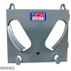 Giá đựng mũ bảo hộ lao động treo tường - gia treo