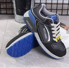 Giày SAFETY JOGGER RAPTOR hàng nhập màu đen xanh - giay dep