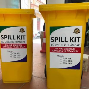 Bộ ứng cứu dầu tràn (Spill Kit 120L) - z3475817101043 3875f35baf7122a9291e7917a0c8fffb