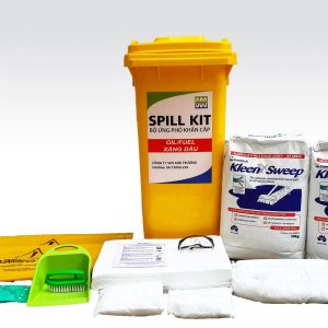 Bộ ứng cứu dầu tràn (Spill Kit 120L) - z3475887245716 0594eb781ba7027eb96d73e497cb1d42