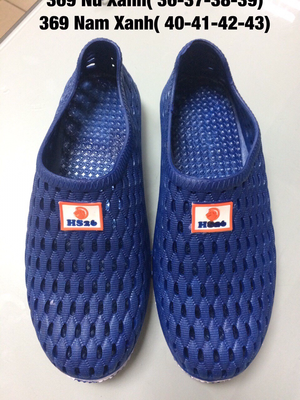 Giày nhựa thoáng khí siêu bền - z3769593267557 26e84371141603018f2fe22eaab7d7bc