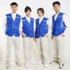 Áo gile phản quang túi hộp xanh đậm - z4098621336957 5477258335bfc73096301bfe9e7cd1b4