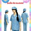 Áo blouse ngắn tay - z4205703526743 d750ad161bebfd1bdd4e7a4e186edce6