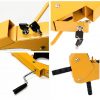 Khóa Bánh Xe Mã 001 chất lượng cao, bảo mật tốt được thiết kế để giữ an toàn cho ô tô của bạn khi đỗ xe - z4236189486546 a91b3da58cf1ac21fe85f3c0a6314796