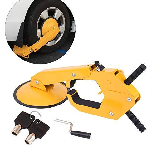 Khóa Bánh Xe Mã 001 chất lượng cao, bảo mật tốt được thiết kế để giữ an toàn cho ô tô của bạn khi đỗ xe - z4263472055426 a595161ab692623497d711f2f9d66b39