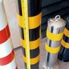 Cọc tiêu thép Nhật Quang 75*11.4*1.5 có phản quang cảnh báo giao thông, chất lượng cao, an toàn, tiện lợi - z4973120854421 f9076068718f8939f79dd6fd7dd844c7 1