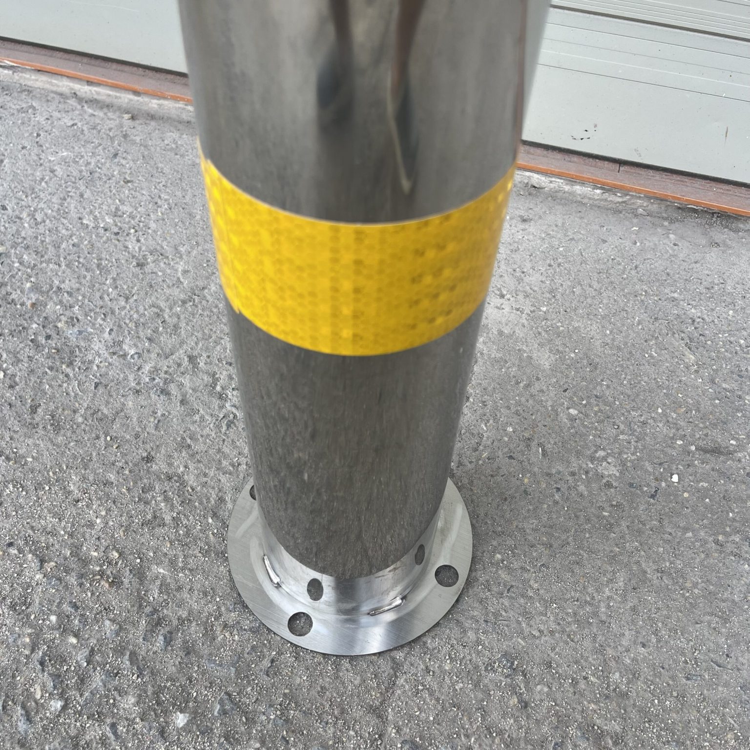 Cọc inox Nhật Quang kích thước 50*11.4*1.5 chắc chắn, an toàn, tiện lợi dễ lắp đặt - z4976908874964 fb3e11c76eb439da4996b0c1c3291f7e