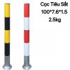 Cọc tiêu thép Nhật Quang 100*7.6*1.5 điểm nhấn an toàn và hiệu quả trong quản lý đường đi - z4977033687144 ce90931d43d4a3d45c24959f78e392b5