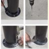 Cọc tiêu thép Nhật Quang 100*7.6*1.5 điểm nhấn an toàn và hiệu quả trong quản lý đường đi - z4992867562675 d18b881e5b9d057f95a6a208d0596520