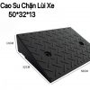 Bục chặn lùi xe 50*32*13cm an toàn, tiện lợi, chịu va đập cực kì tốt - z4995011038217 1c7c8d58e59cfefbf8c218ffbb1eac41