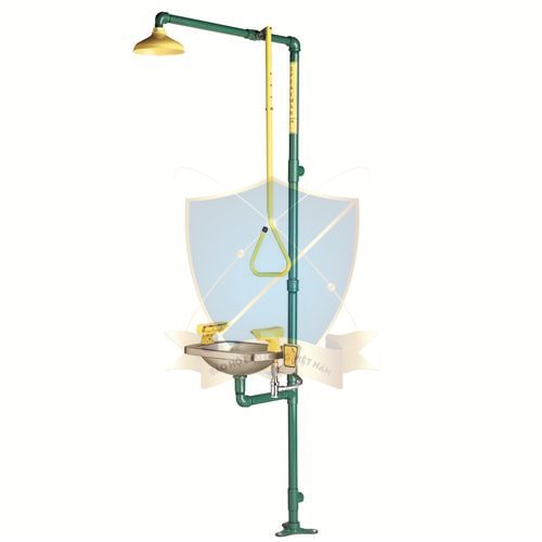 Bồn rửa mắt khẩn cấp: Hướng dẫn chọn và mua nhanh cho văn phòng và xưởng