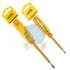 Bút thử điện cảm ứng có đèn LED: công dụng, giá và cách kiểm tra nhanh