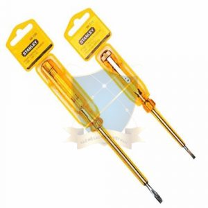 Bút thử điện cảm ứng có đèn LED: công dụng, giá và cách kiểm tra nhanh
