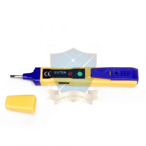 Bút thử điện cảm ứng có đèn LED: công dụng, giá và cách kiểm tra nhanh